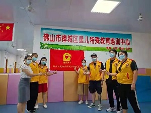 愛心义剪&捐赠慰问活动