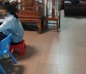 心理辅导进家庭