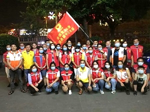 “天下无饿”第六期--微不足道的付出，把爱传递下去